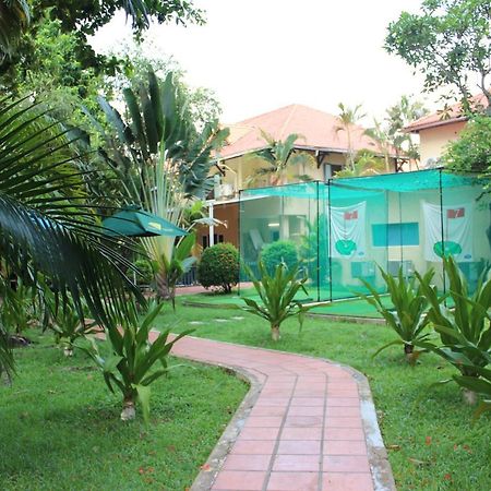 הו צ'י מין סיטי Saigon Village מראה חיצוני תמונה