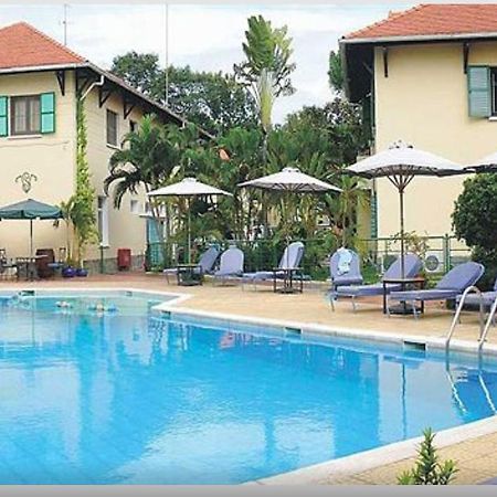 הו צ'י מין סיטי Saigon Village מראה חיצוני תמונה