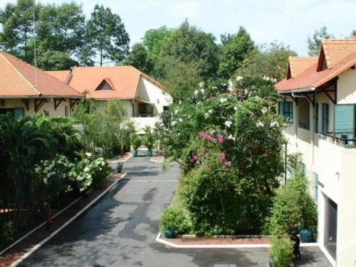 הו צ'י מין סיטי Saigon Village מראה חיצוני תמונה