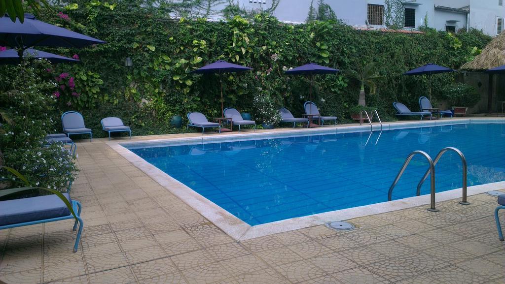 הו צ'י מין סיטי Saigon Village מראה חיצוני תמונה