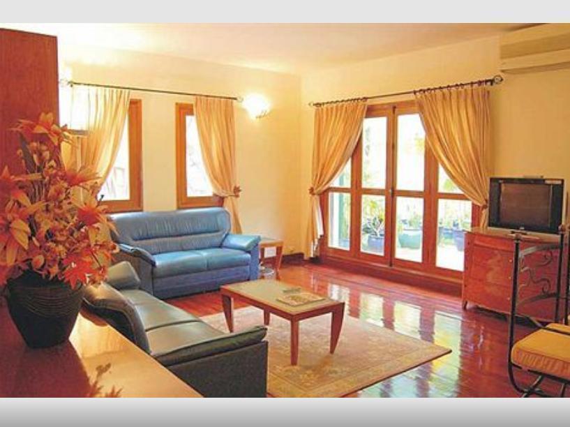 הו צ'י מין סיטי Saigon Village מראה חיצוני תמונה