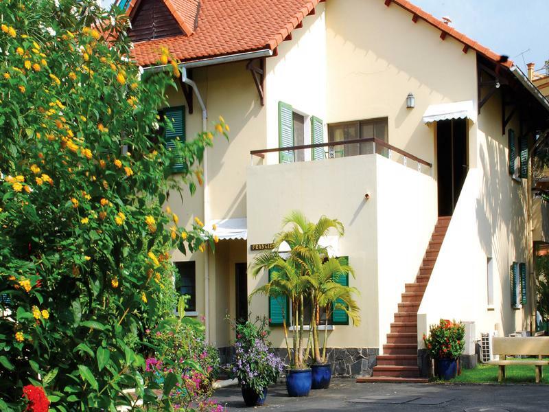 הו צ'י מין סיטי Saigon Village מראה חיצוני תמונה