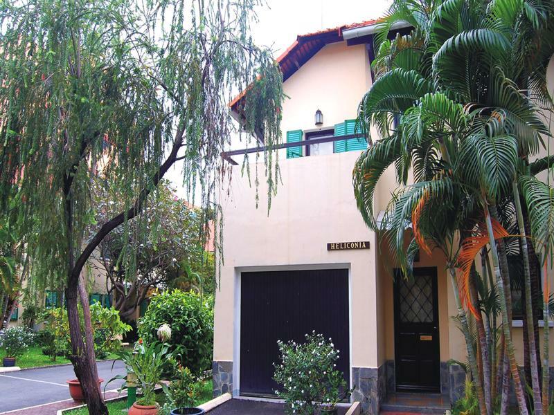 הו צ'י מין סיטי Saigon Village מראה חיצוני תמונה